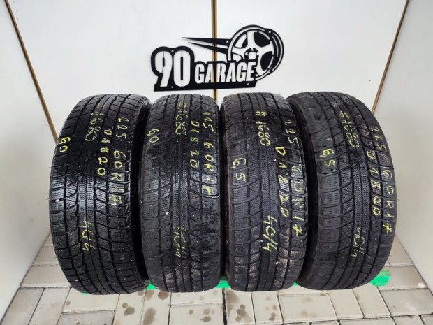 235/60 R17 Triangle 4db Tligumi 90Garage #1680