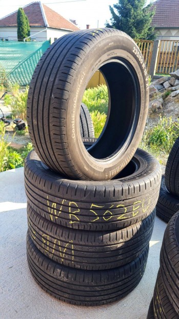 235/60 R18 107V XL Continental Ecocontact 5 VOL SUV Nyári gumi