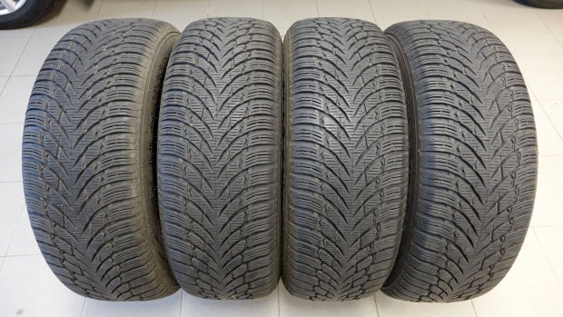 235/60 R18 107V XL Nokian WR SUV 4 tli gumi garnitra