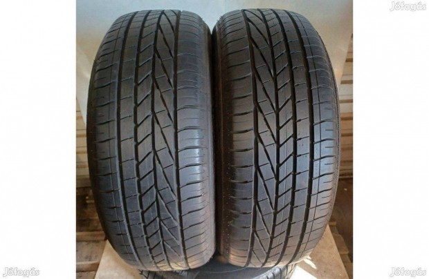 235/60 R18 107W XL AO, 7mm, 2014: Goodyear Excellence