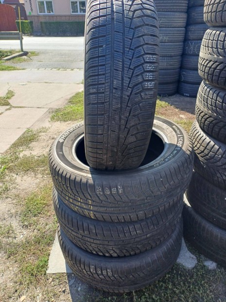 235/60 R18 Hankook hasznlt tligumi