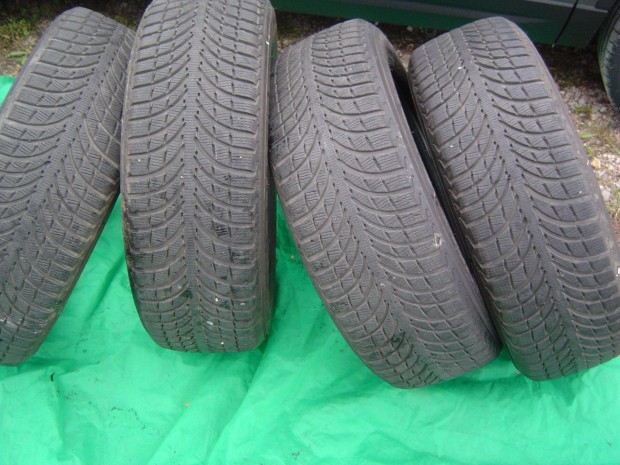 235/60 R18 Michelin tli gumiabroncs elad