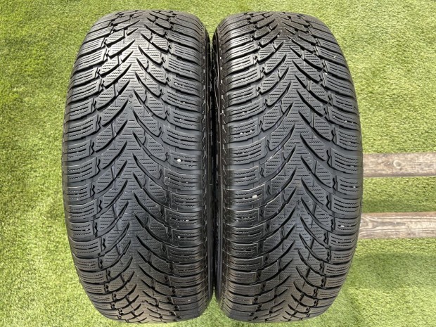 235/60 R18 Nokian WR Suv 4 tli gumi 6mm