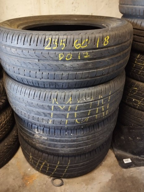 235/60 R18 Pirelli garnitúra