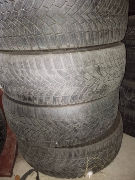 235/60 R18 Tli gumi Bridgestone Nmetorszgbl 5.5 mm