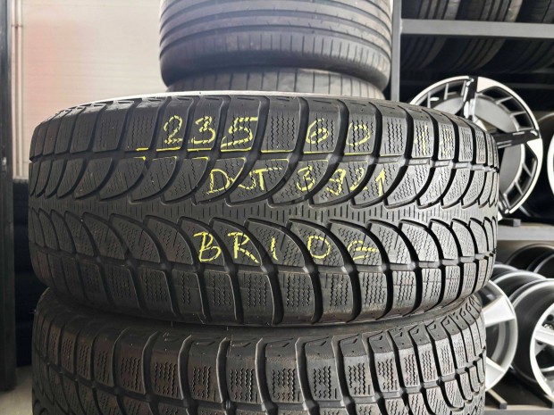 235/60 r18 Bridgestone 2021 tligumi 4db elad 235/60r18 garnitra