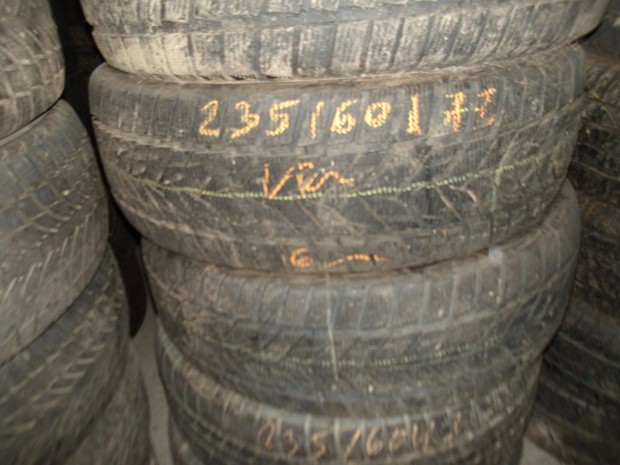 235/60r17 Vredestein tli gumi ajndk szerelssel