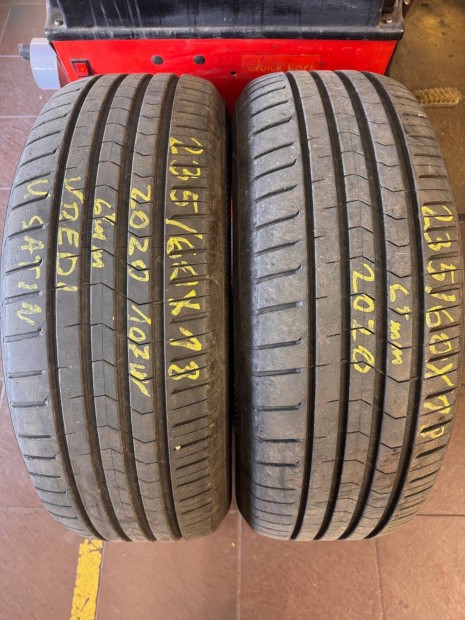 235/60r18 235 60 18 235/60x18 Vredestein nyári gumi eladó