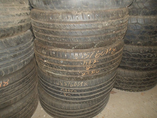 235/60r18 Barum nyári gumik ajándék szereléssel