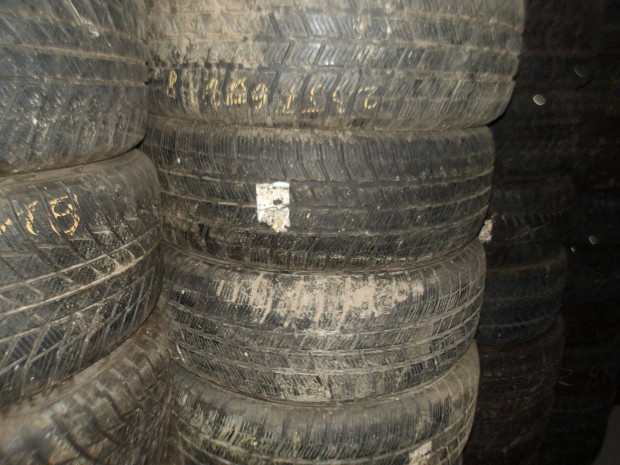 235/60r18 Barum tli gumi ajndk szerelssel