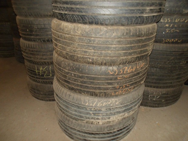 235/60r18 Continental nyári gumi ajándék szereléssel
