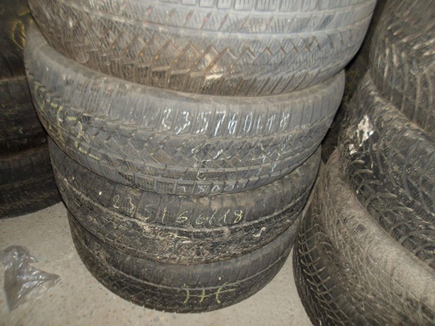 235/60r18 Continental tli gumi ajndk szerelssel