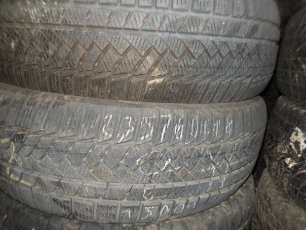 235/60r18 Continental tli gumi ajndk szerelssel