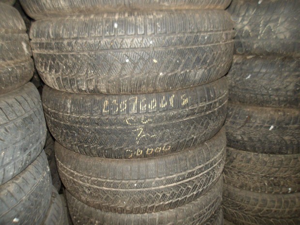 235/60r18 Continental tli gumik ajndk szerelsssel