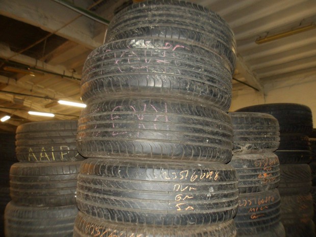 235/60r18 Dunlop nyári gumi ajándék szereléssel