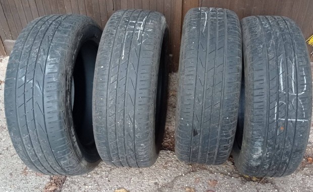 235/60r18 Hankook nyári gumi 4db