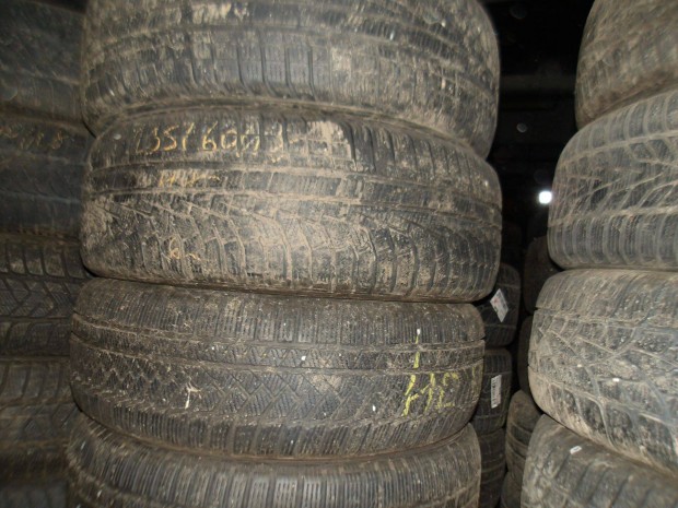 235/60r18 Hankook tli gumi ajndk szerelssel