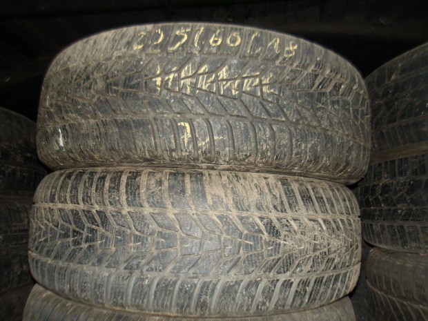 235/60r18 Hankook tli gumi ajndk szerelssel