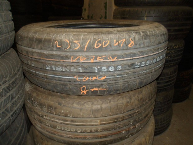 235/60r18 Nexen nyri gumi ajndk szerelssel