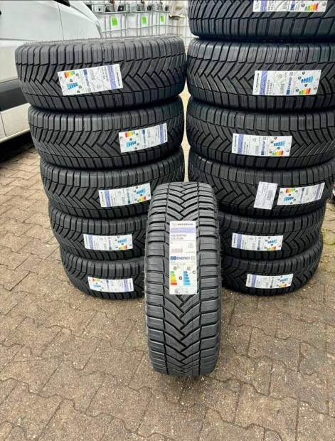 235/65R16C 235/65 R16C j Michelin ngyvszakos gumi R/db Dot24