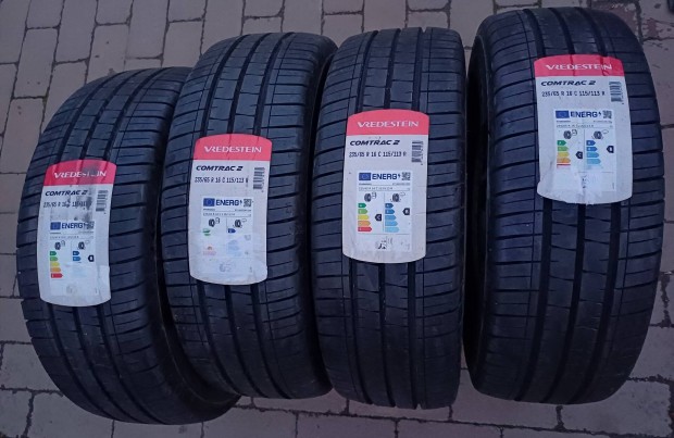 235/65R16C 235/65 R 16C R16C R16 C új Vredestein nyári gumi