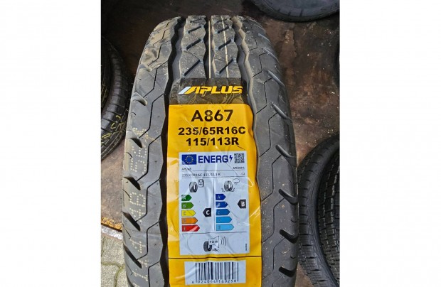 235/65R16C Aplus j Nyri Gumi Akci!!!