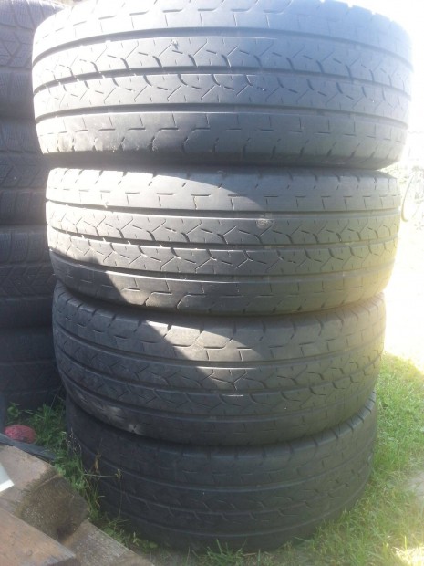 235/65R16C Bridgestone Duravis R660 kisteher nyri gumi