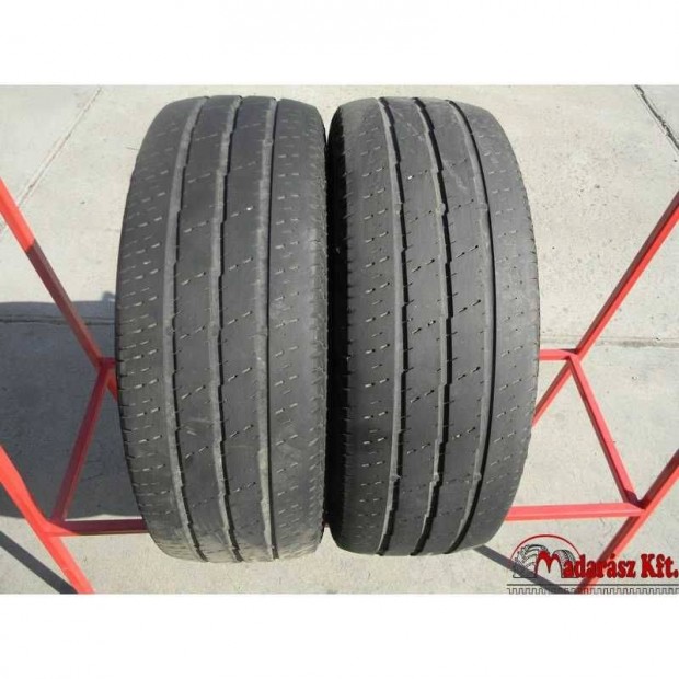 235/65R16C Continental Vanco 2 hasznlt nyri gumiabroncs