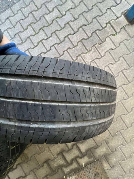 235/65R16C Continental nyri hasznlt gumiabroncs