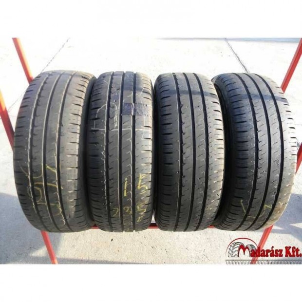 235/65R16C Hankook Vantralt hasznlt nyri gumiabroncs