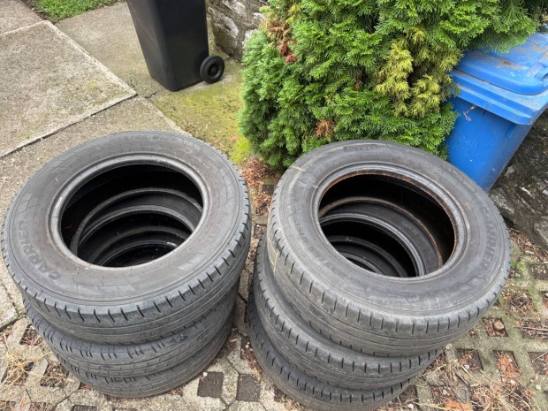 235/65R16C nyri gumik