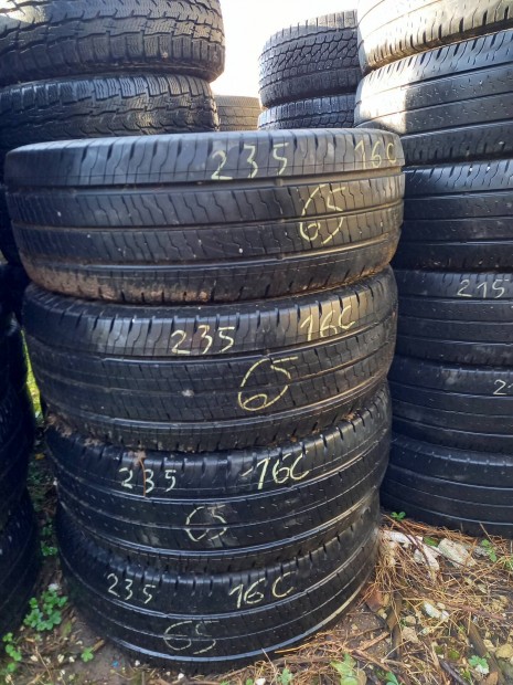 235/65R16c continental nyarigumi kisteher