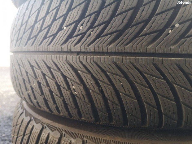 235/65R17 2020 Michelin tligumik eladk