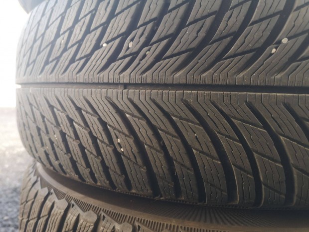 235/65R17 2020 Michelin tligumik eladk