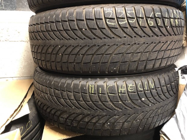 235 65 17 Michelin téli gumi 235/65/17