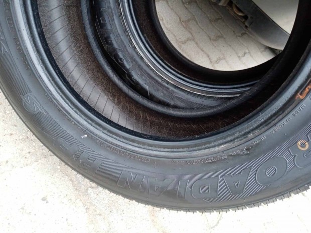 235/65 17" Nexen nyrigumi 2db