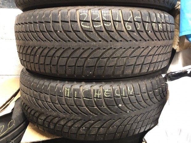 235 65 17 téli gumi Michelin 235/65/17