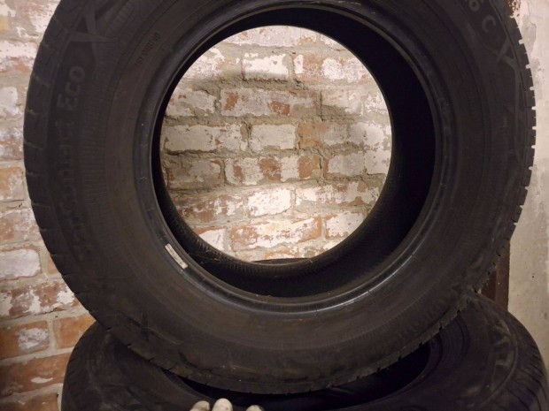 235/65 R16C Continental Vancontact Eco nyri gumi