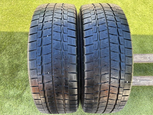 235/65 R16C Falken EuroWinter Van01 téli gumi 6mm