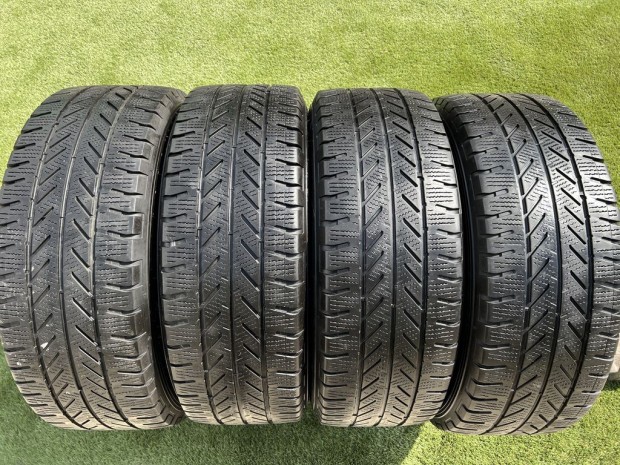 235/65 R16C Fulda Conveo Trac 3 tli gumi 4,5-5mm