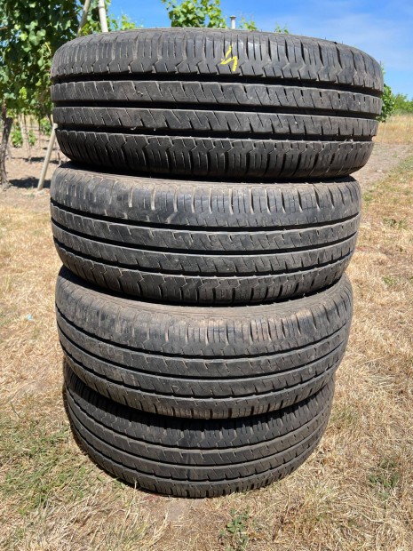 235/65 R16C hankokk 4db 90%-os nyári gumi