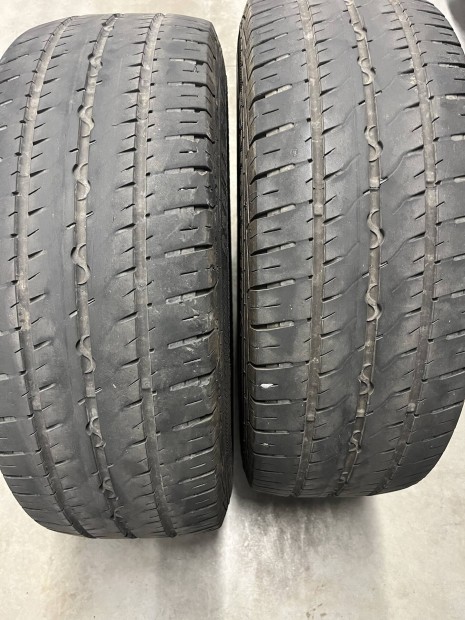 235/65 R16C hasznalt kisteheraitogumi elado(2db)