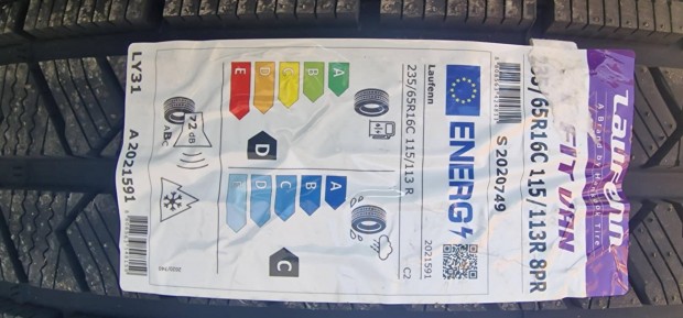 235/65-R16C kisteher