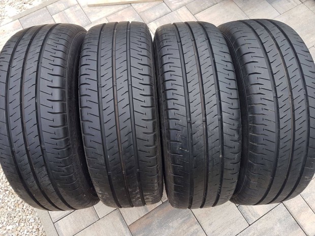 235/65 R16C nyári gumi 4db Falken DOT2023 újszerű