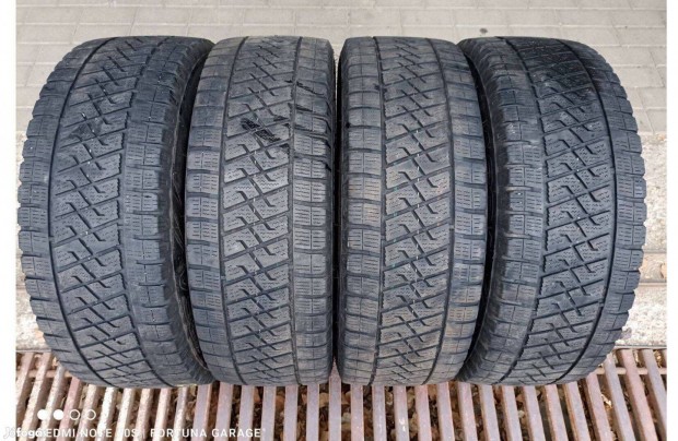 235/65 R16"C Lassa hasznlt kisteher garnitra