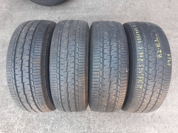 235/65 R16 C -nyárigumik