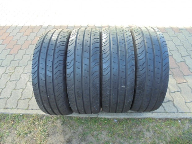 235/65 R16"C jszer Continental TGK nyri gumi elad