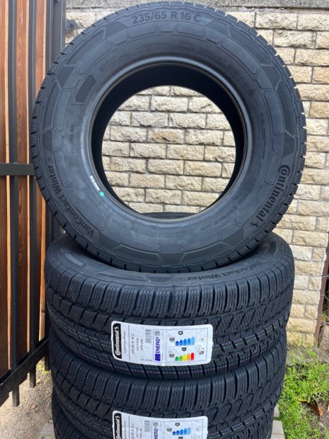 235/65 R16 Continental t�li gumi elad� 235 65 16 C