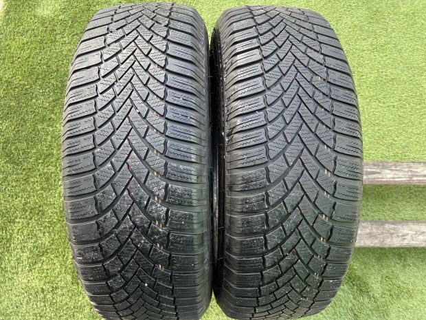 235/65 R17 Bridgestone Blizzak LM005 tli gumi 5mm