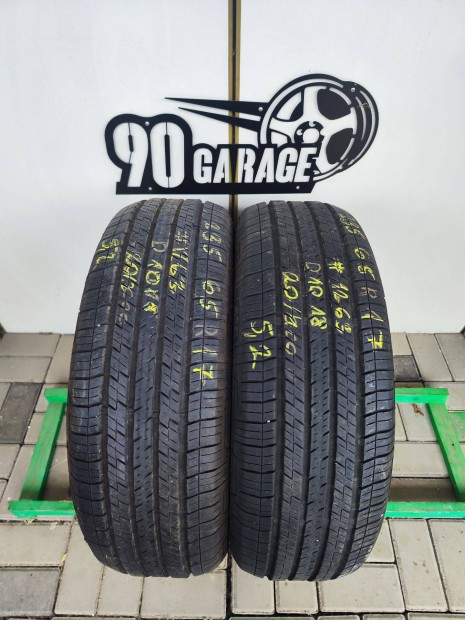 235/65 R17 Continental 2db Nyrigumi 90Garage #1263